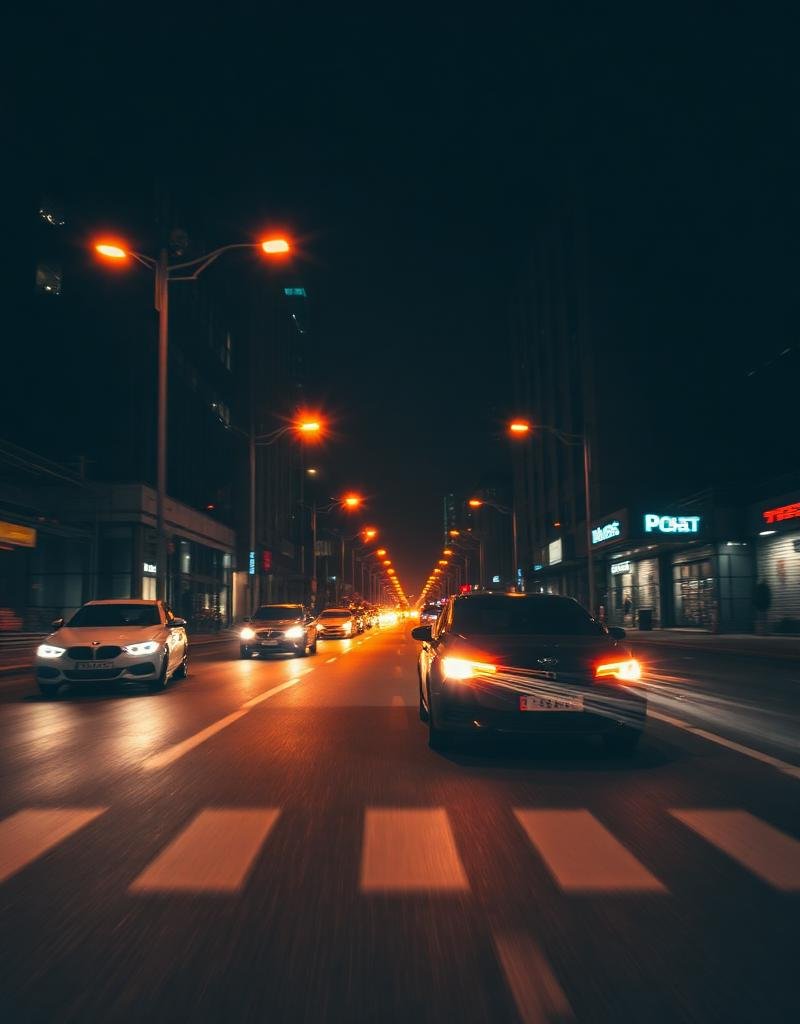 Night Drive Campaign